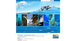 Desktop Screenshot of aguasabertas.com